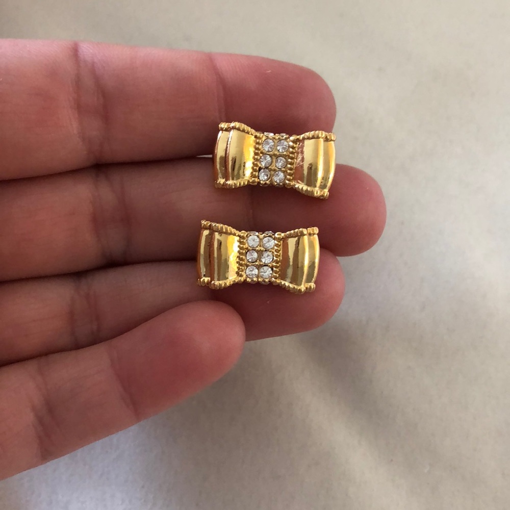 Kate spade Bow earrings